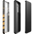 Striped Marble Galaxy S25 Plus Impact Case